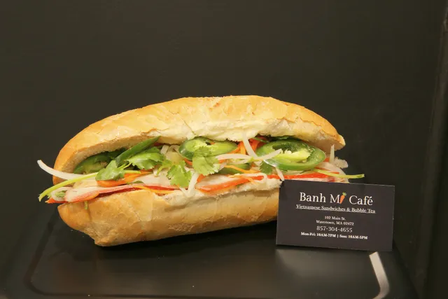 Banh Mi Cafe