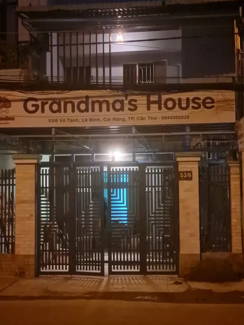 Grandma House