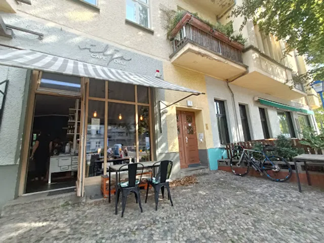 Vilja Café