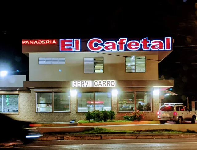 Panadería El Cafetal