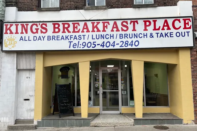 King's Breakfast Place