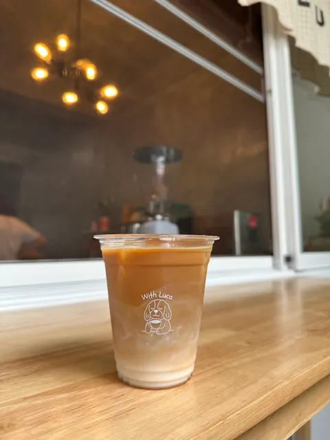 With Luca Home Café - Coffee & Matcha