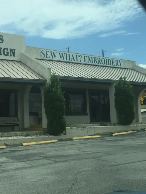 Sew What