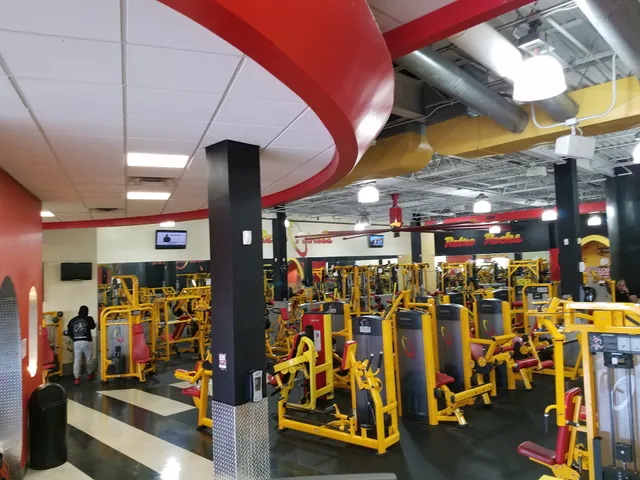 Retro Fitness