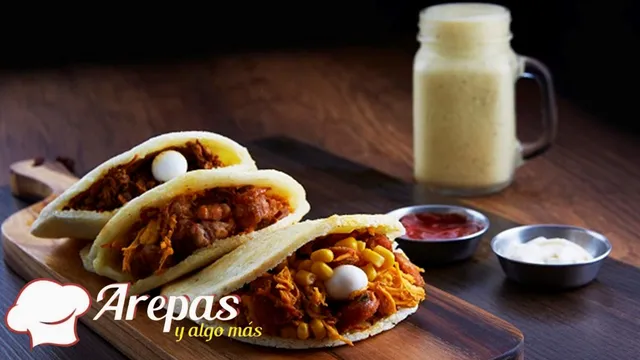 Arepas Y Algo Mas