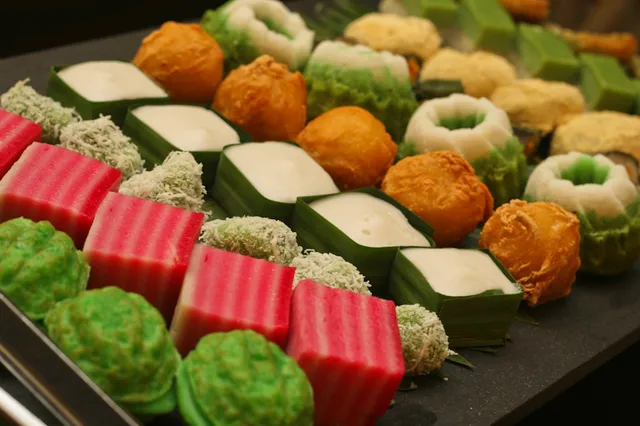 KAK PAH KUIH MUIH