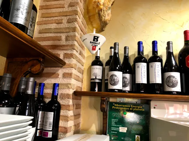 Cervecería-Bar Palas