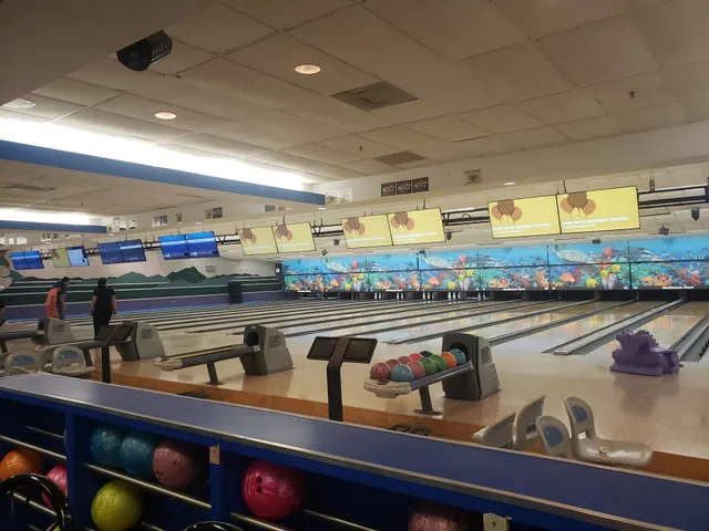 Fort Buchanan Bowling Center