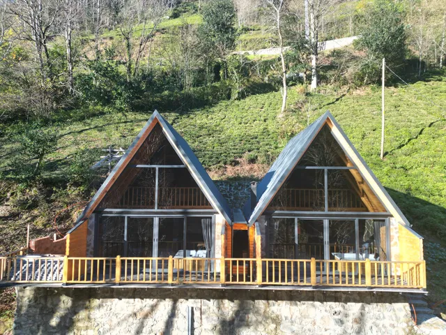 Golden Rose Bungalov