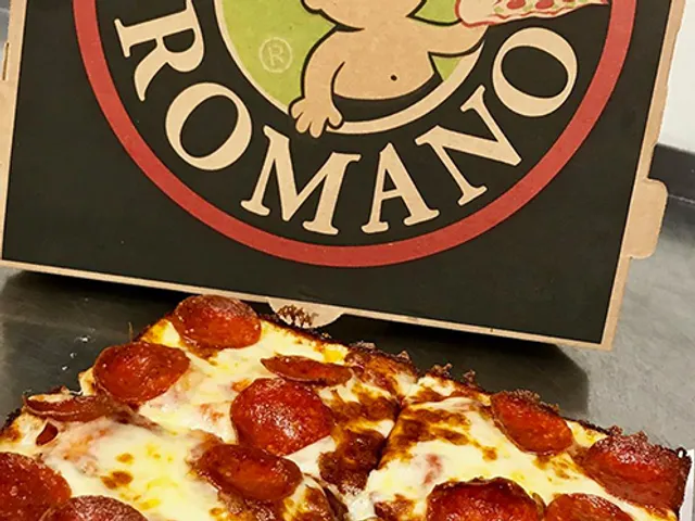 Papa Romano's Pizza & Mr. Pita