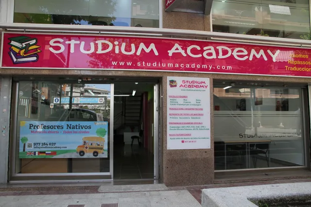 Studium Academy Idiomas