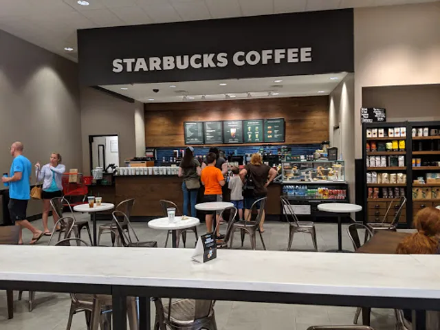 Starbucks