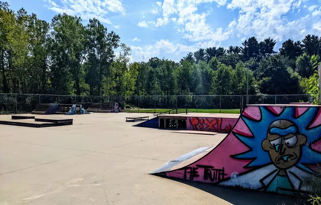 Marshall Skatepark