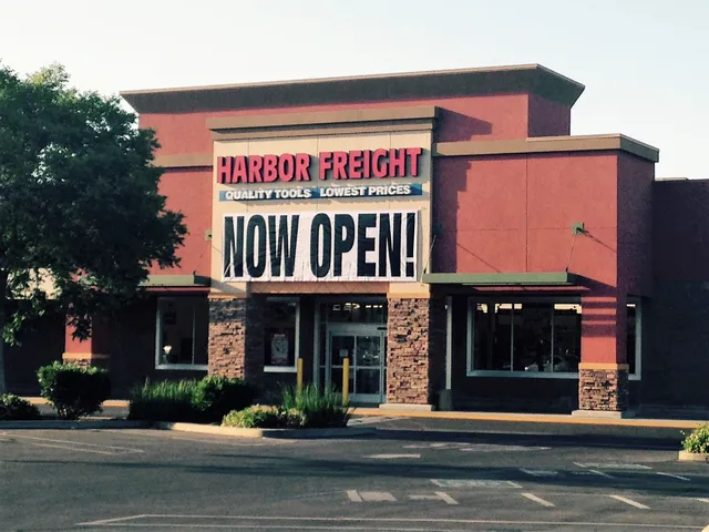 Harbor Freight