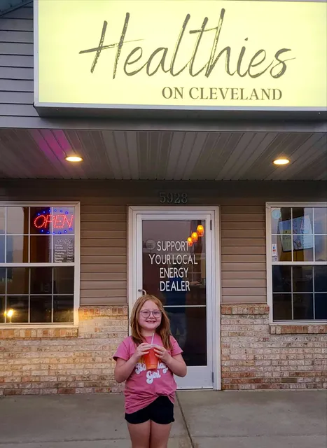 Healthies on Cleveland
