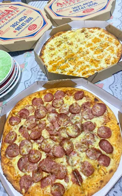 Pizzaria Alfanda 2
