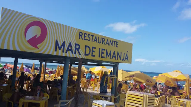 Restaurante Mar de Iemanjá