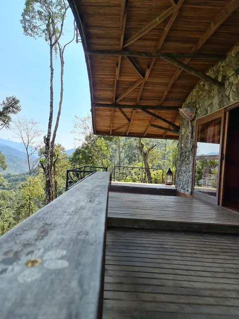 Pousada Rancho Das Framboesas