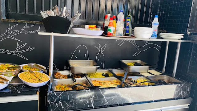 Restaurante Labacé comida caseira e nordestina