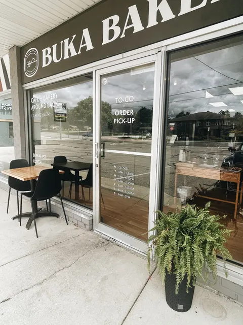 Buka Bakehouse