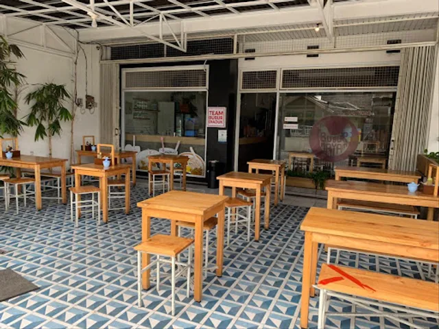 Bubur Hayam Kotabaru