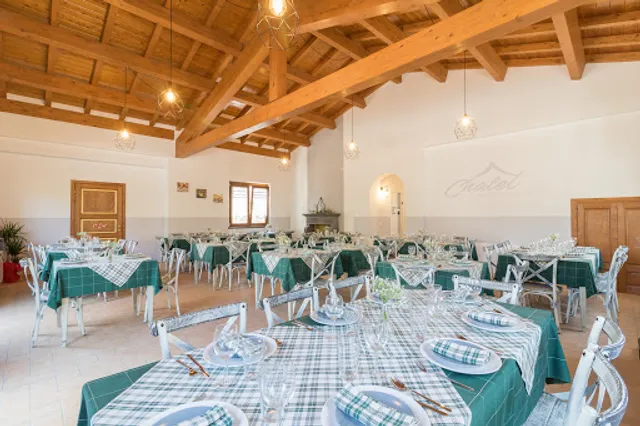 Chalet Numero 7 - Valle Castellana