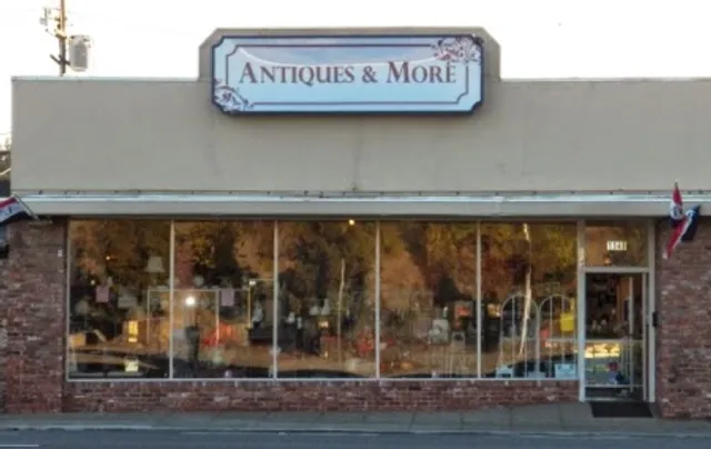 Antiques and More
