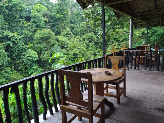 Tangkahan Jungle Lodge