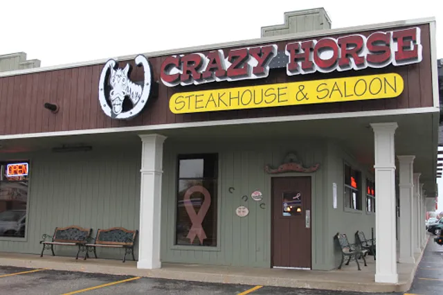 Crazy Horse Steak House