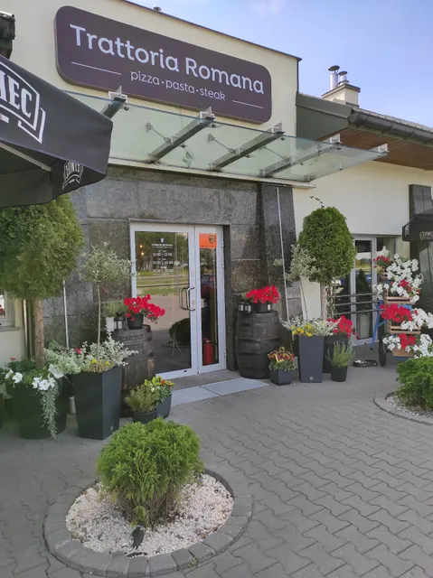 Trattoria Romana Kuchnia włoska