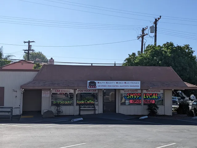 South County Mobile Electronic