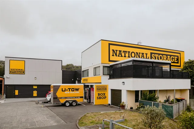 National Storage Tawa, Wellington