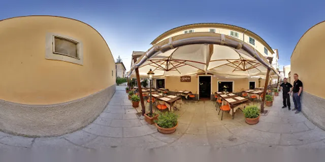 Ristorante Pizzeria La Scaletta