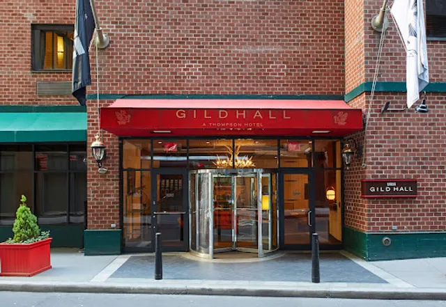 Gild Hall, A Thompson Hotel, by Hyatt