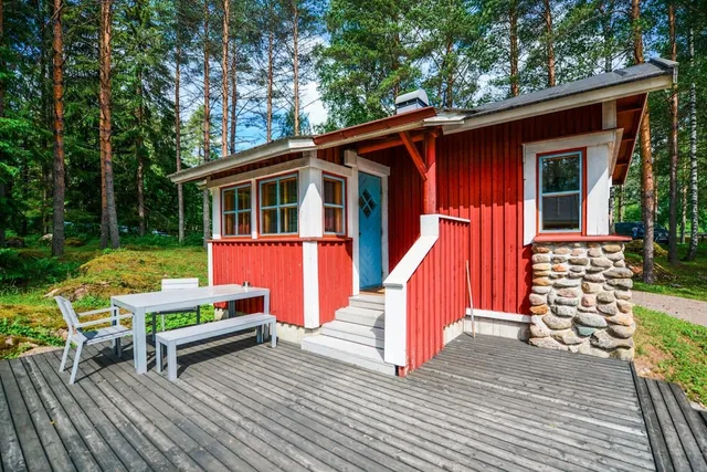 Sahanlahti Resort Ltd