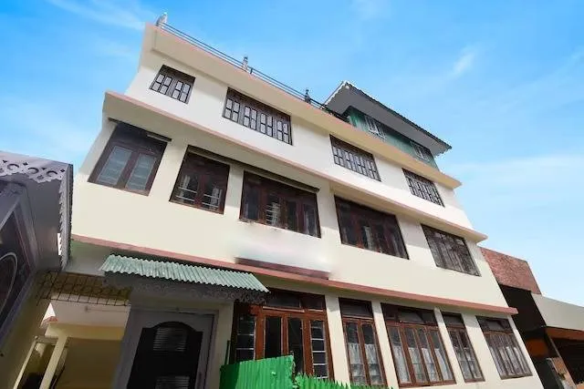 Hotel Merrygold Darjeeling