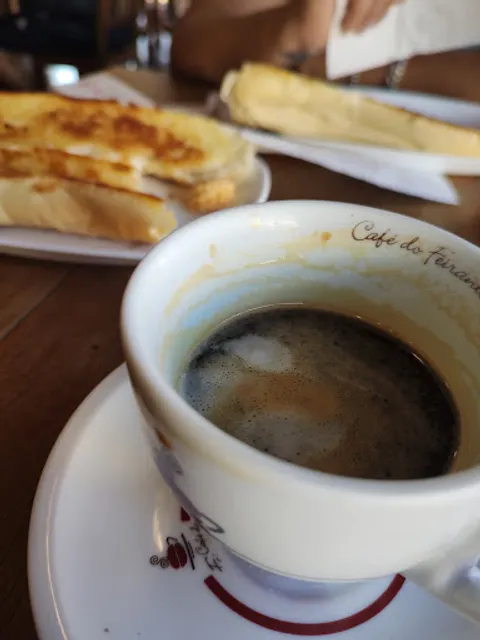 Café do Feirante - Lençóis Paulista