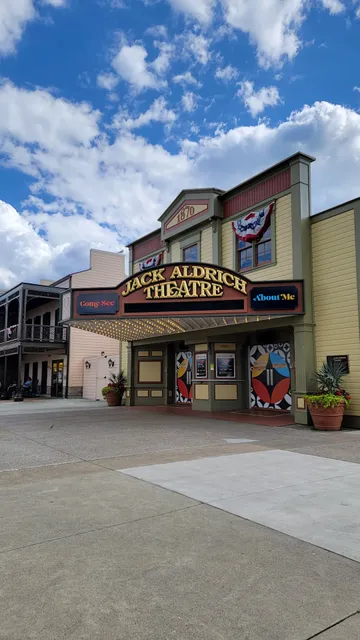 Jack Aldrich Theatre - Cedar Point