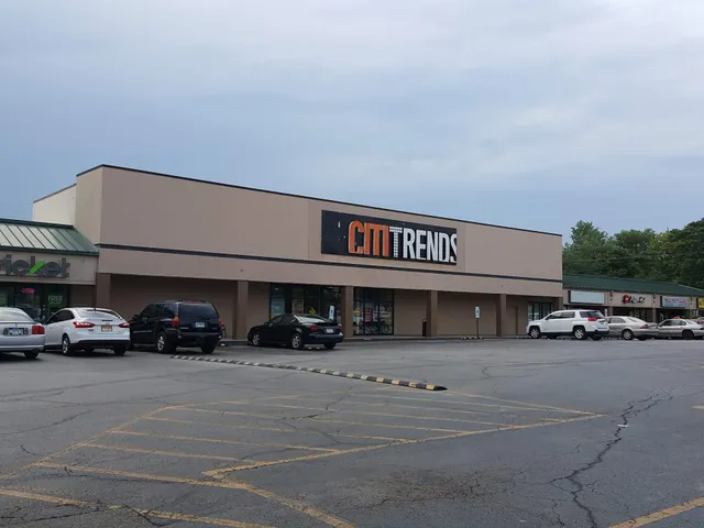 Fairview Shopping Center