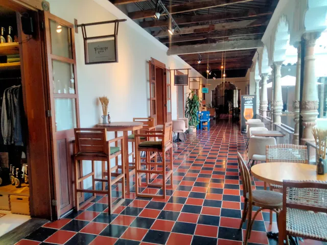 El Príncipe Gris - Cervecería