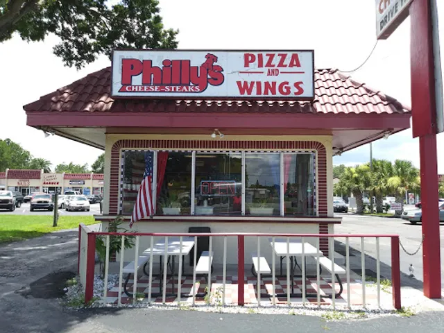 Philly's Famous Cheesesteaks/ Sweet Street Desserts