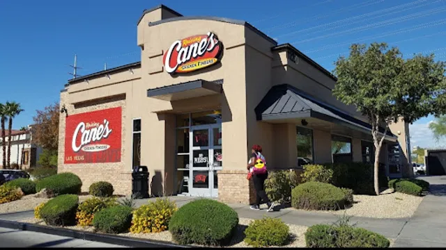 Raising Cane's Chicken Fingers