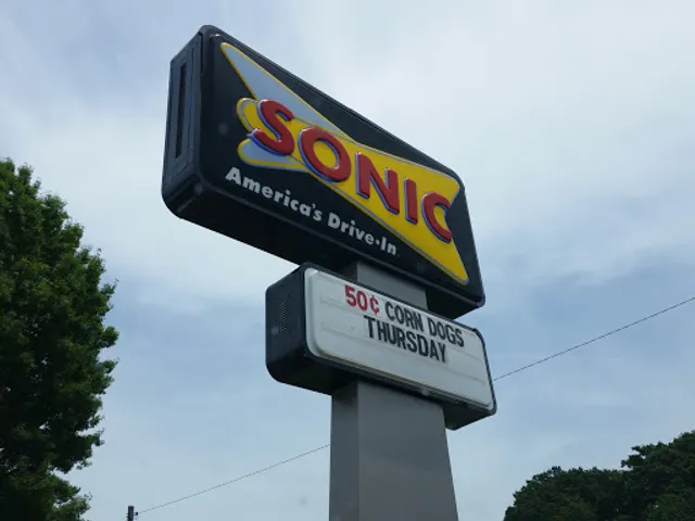 Sonic Drive-In