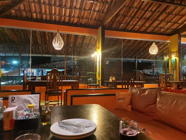 O Pescador Restaurante em Porto de Galinhas