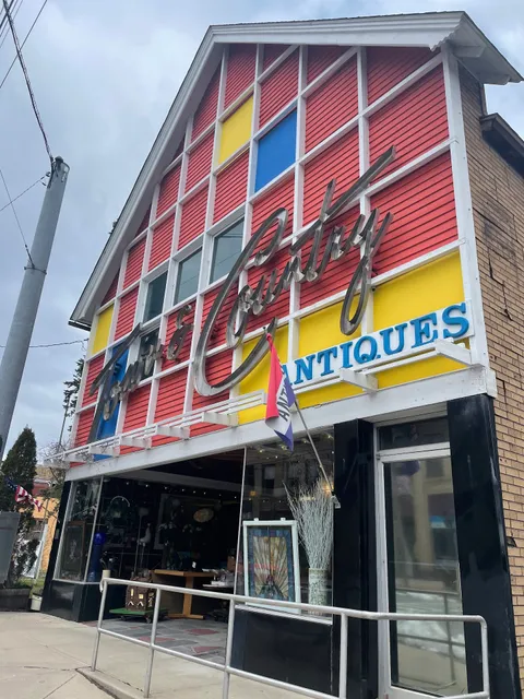 Antique Palace Emporium