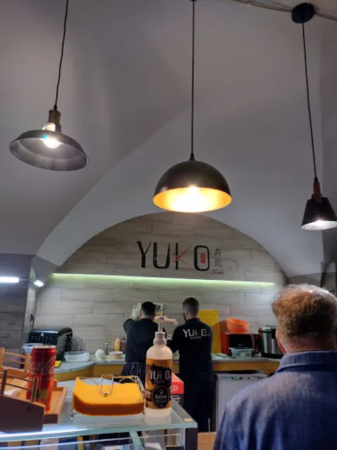 Yuko sushi 2.0 di Alessio Sias