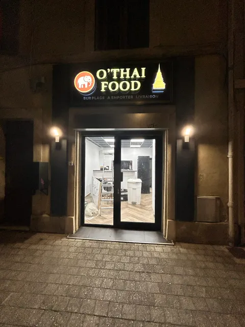 O’thai Food