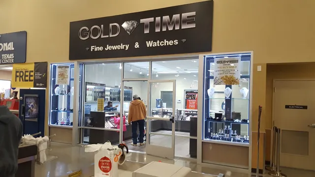 Gold Time Custom Jewelry