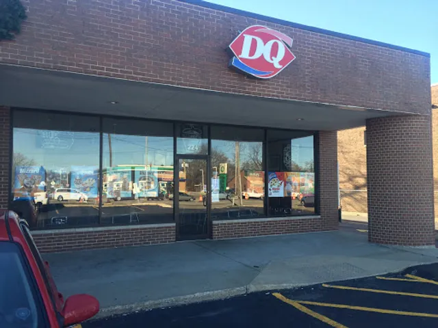 Dairy Queen Ltd Brazier