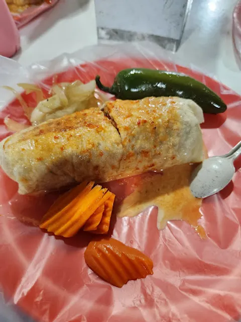 Tacos Árabes Agustín